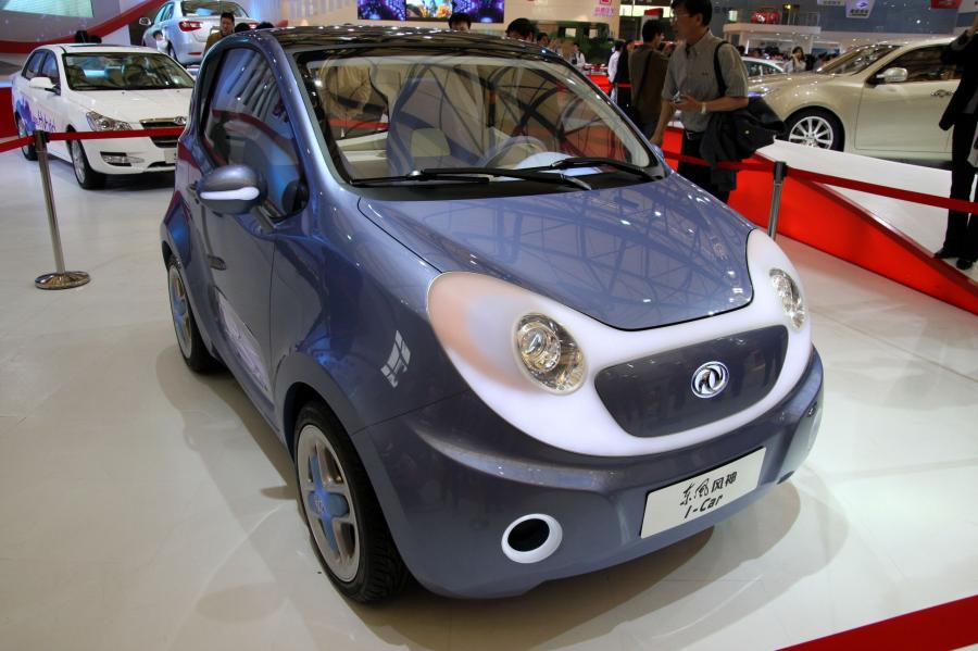  DongFeng i-Car 2009 года  (фото 1 из 28)